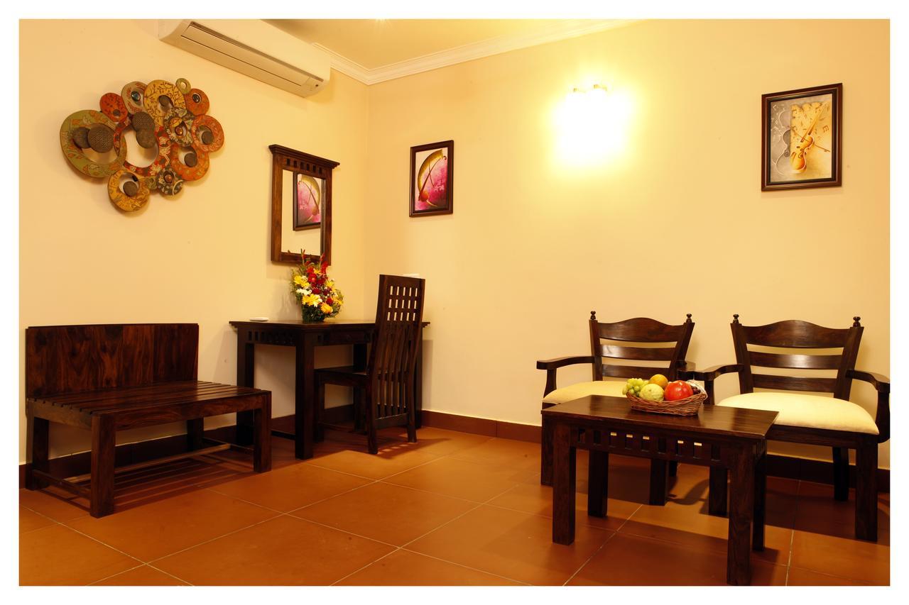 Treebo Premium Travancore Palace Cherthala Alappuzha Exterior photo